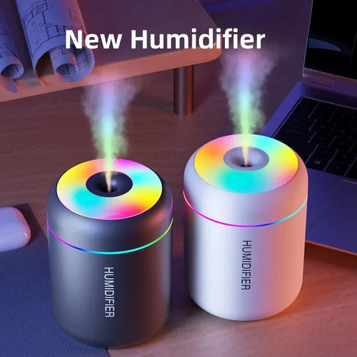 Minihumidificador USB De Aromaterapia